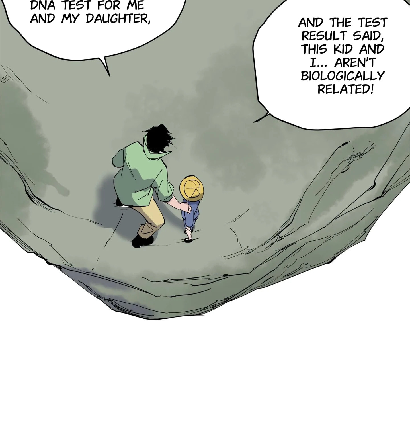 The Call of Animals Chapter 22 page 43 - 