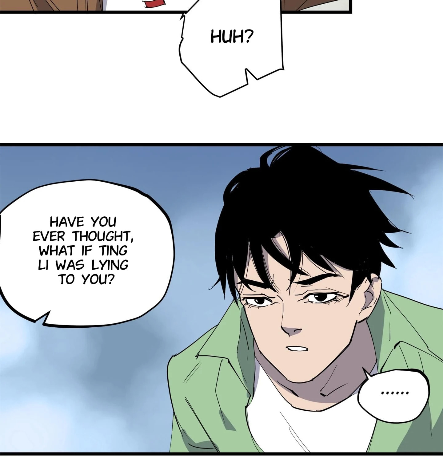 The Call of Animals Chapter 22 page 45 - 
