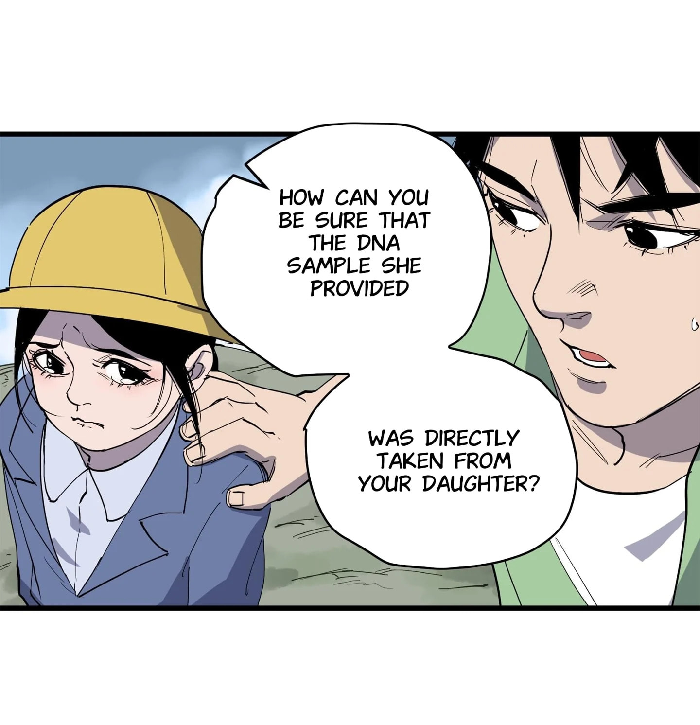 The Call of Animals Chapter 22 page 46 - 