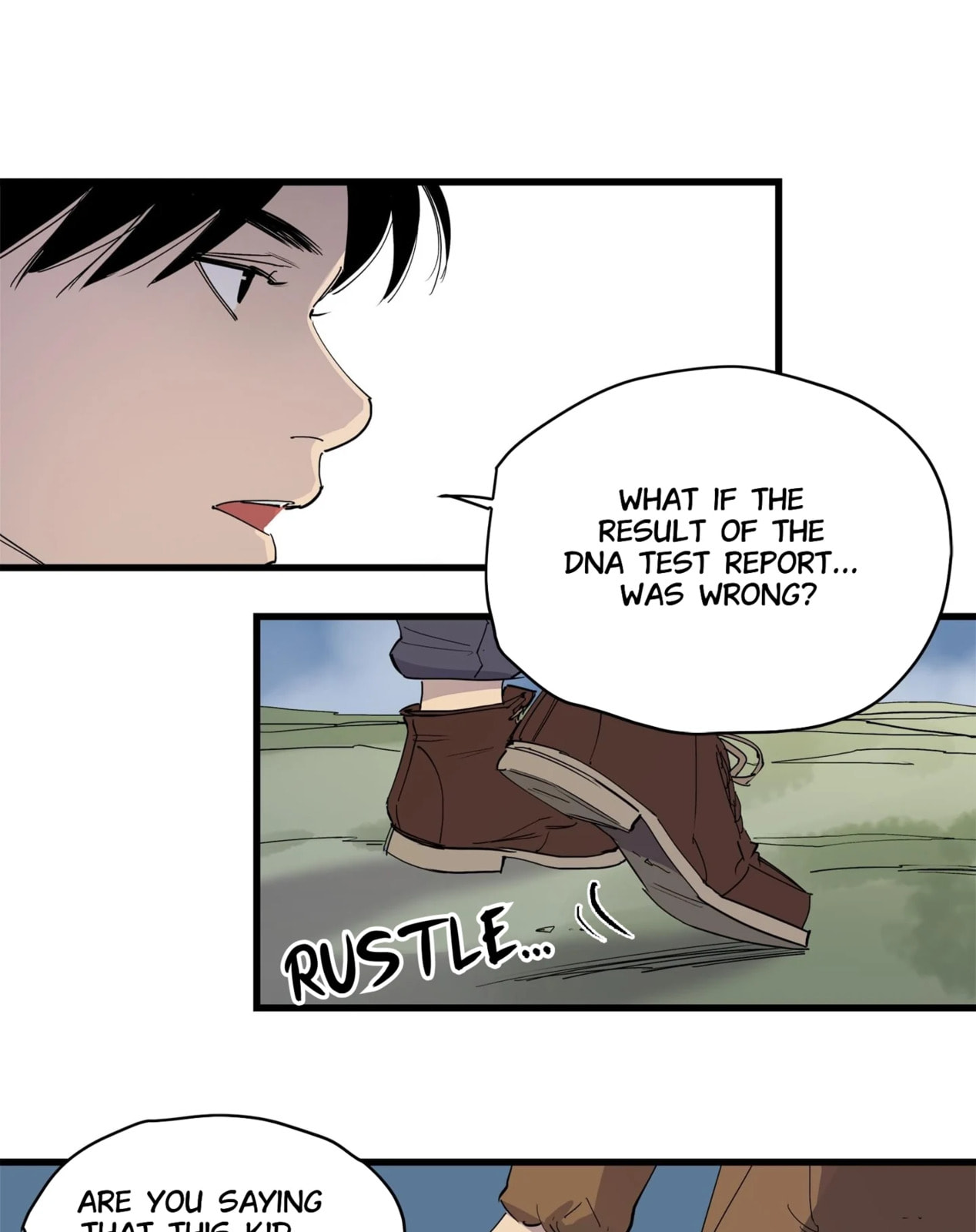The Call of Animals Chapter 22 page 47 - 