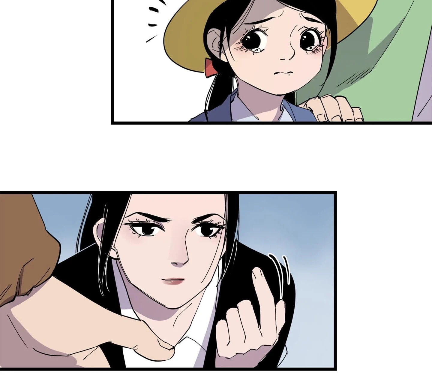 The Call of Animals Chapter 22 page 50 - 