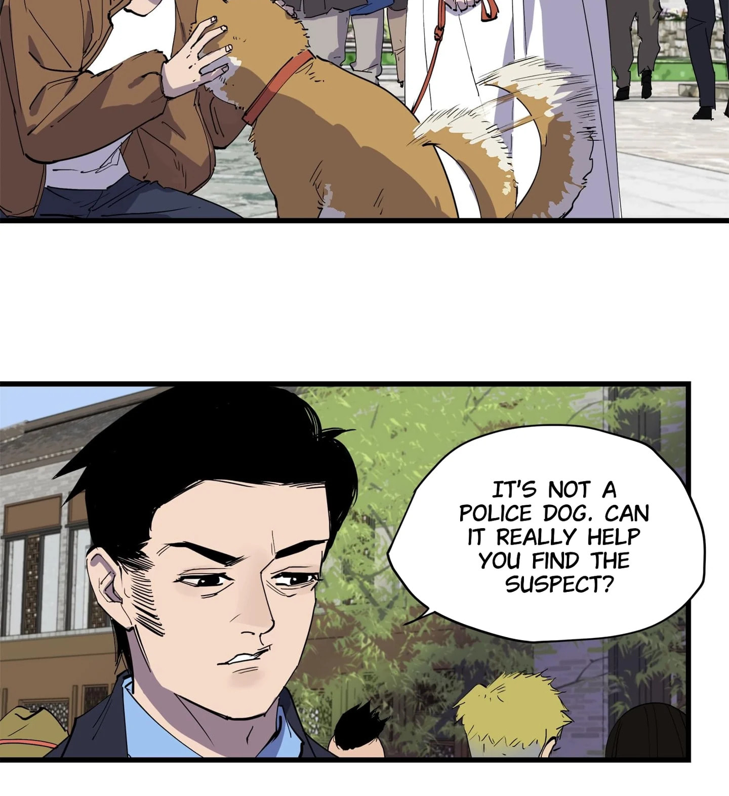 The Call of Animals Chapter 22 page 6 - 