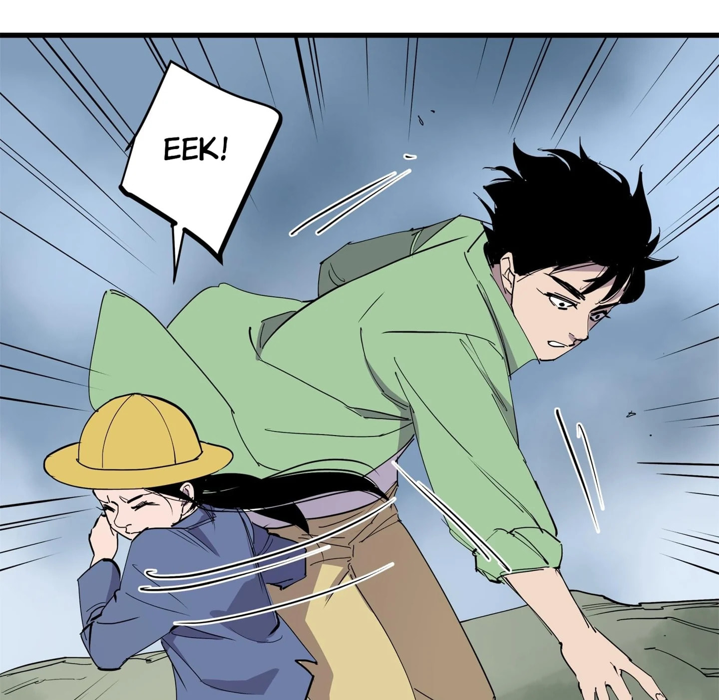 The Call of Animals Chapter 22 page 51 - 