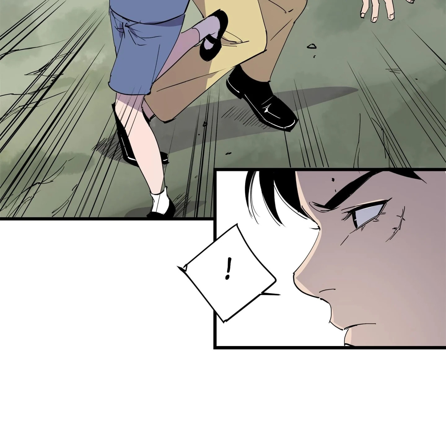 The Call of Animals Chapter 22 page 52 - 