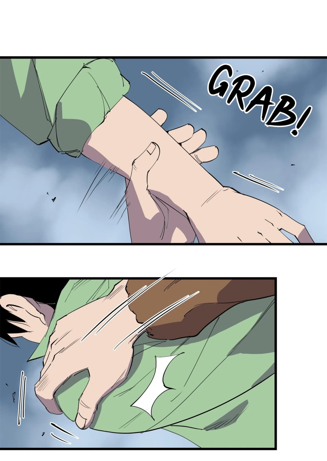 The Call of Animals Chapter 22 page 53 - 
