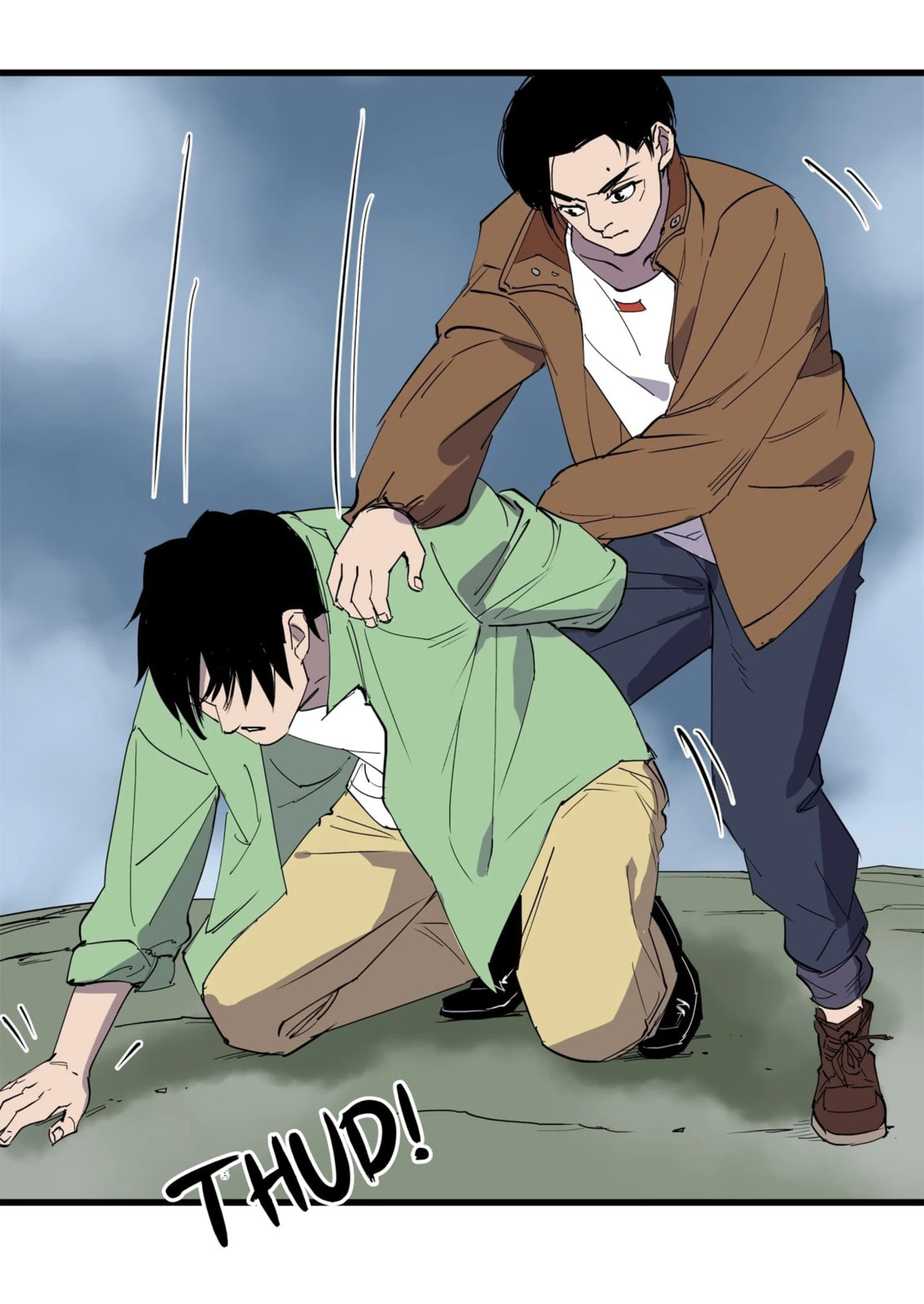 The Call of Animals Chapter 22 page 54 - 