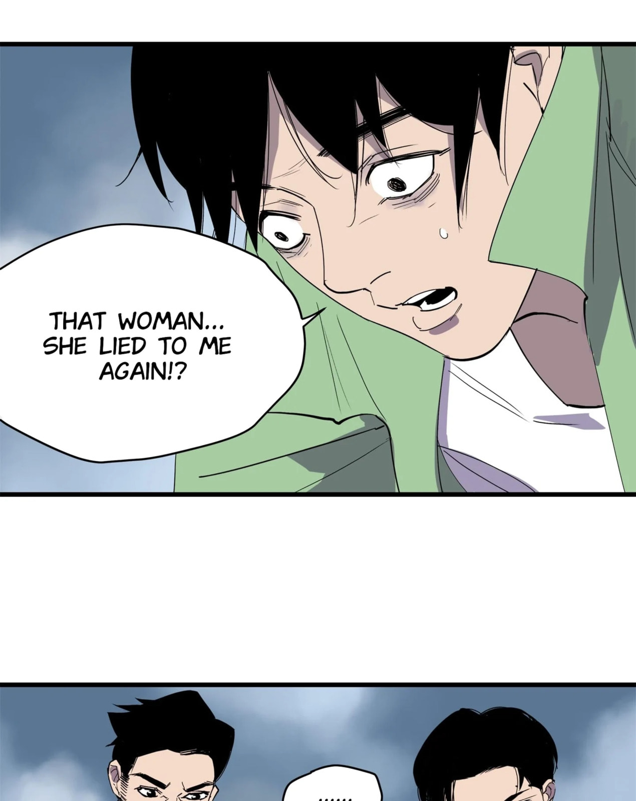 The Call of Animals Chapter 22 page 55 - 
