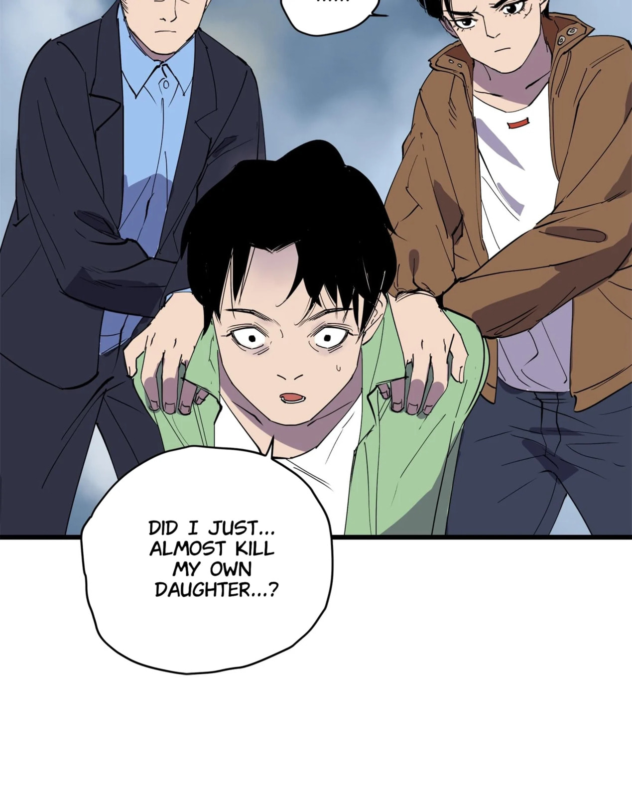 The Call of Animals Chapter 22 page 56 - 
