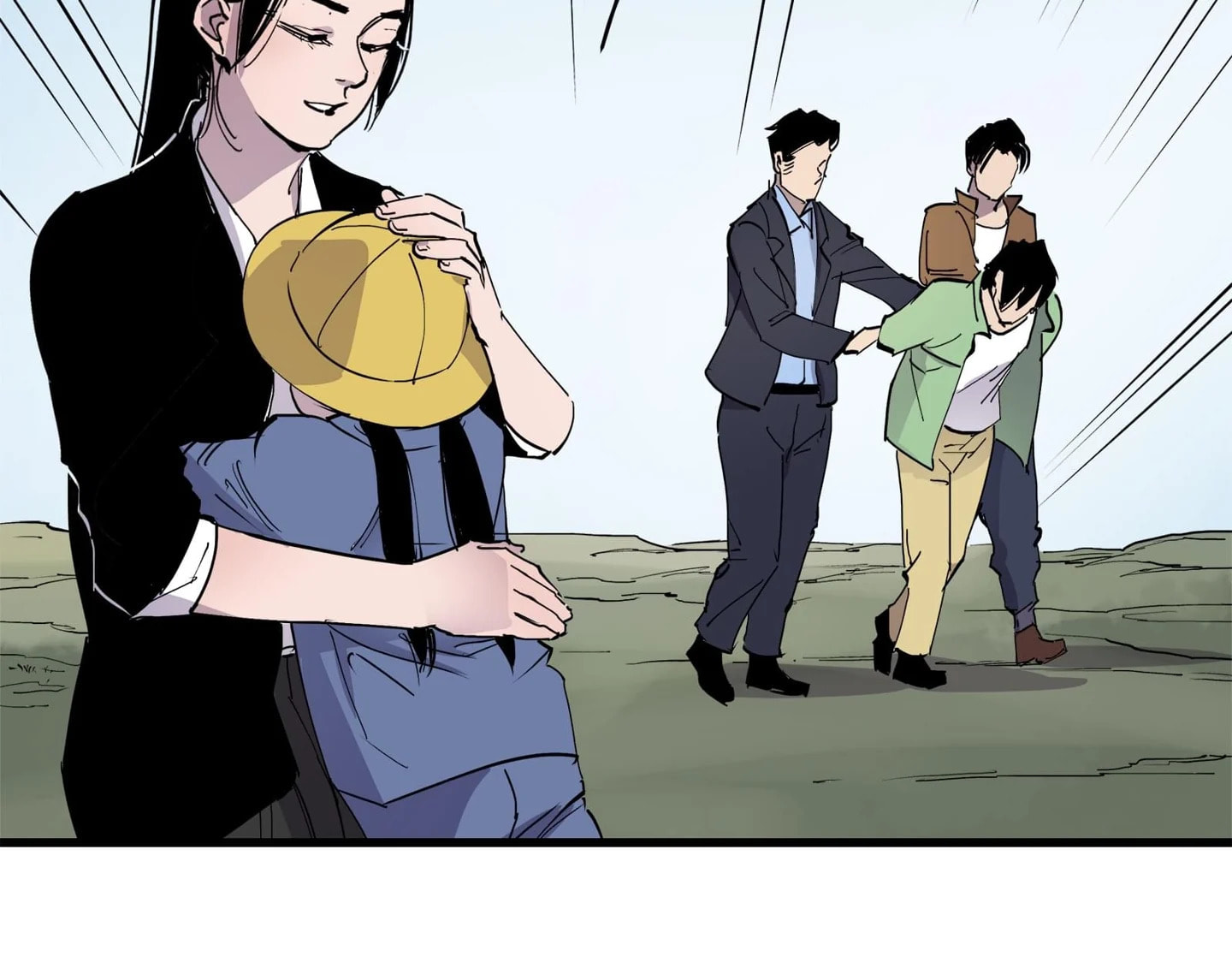 The Call of Animals Chapter 22 page 58 - 