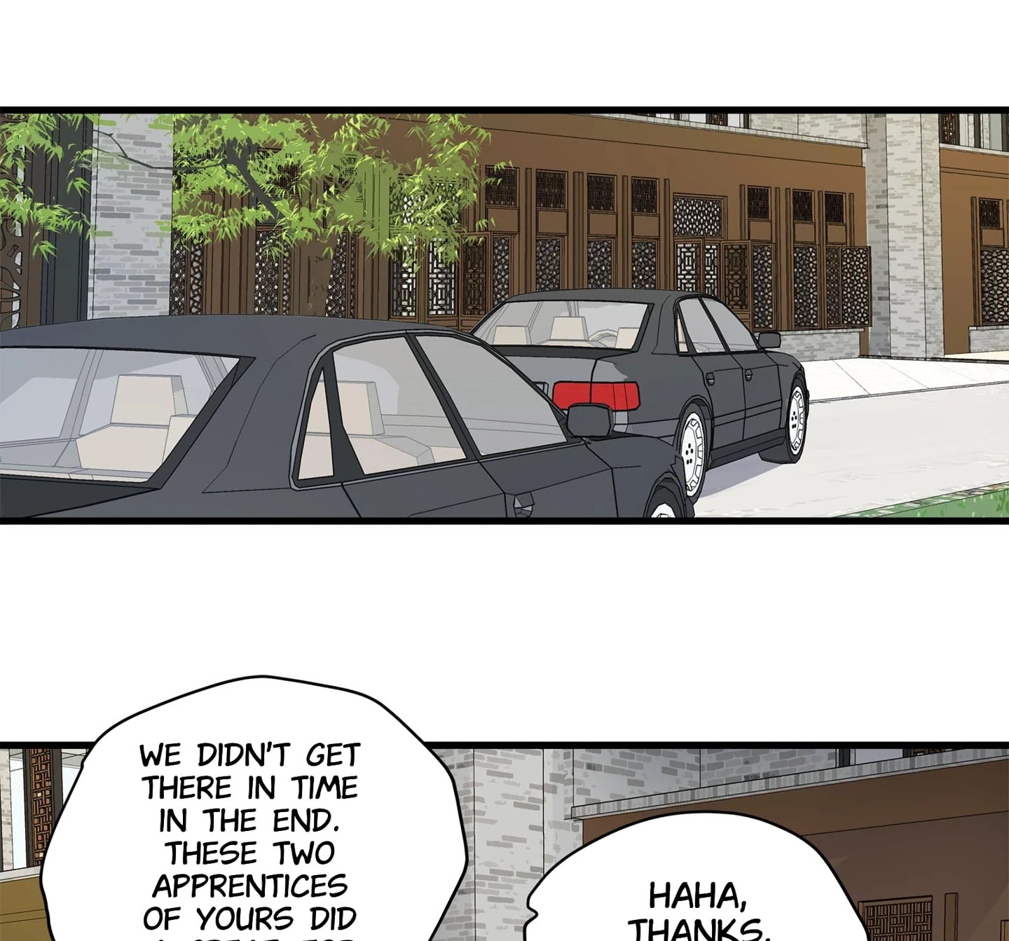 The Call of Animals Chapter 22 page 59 - 
