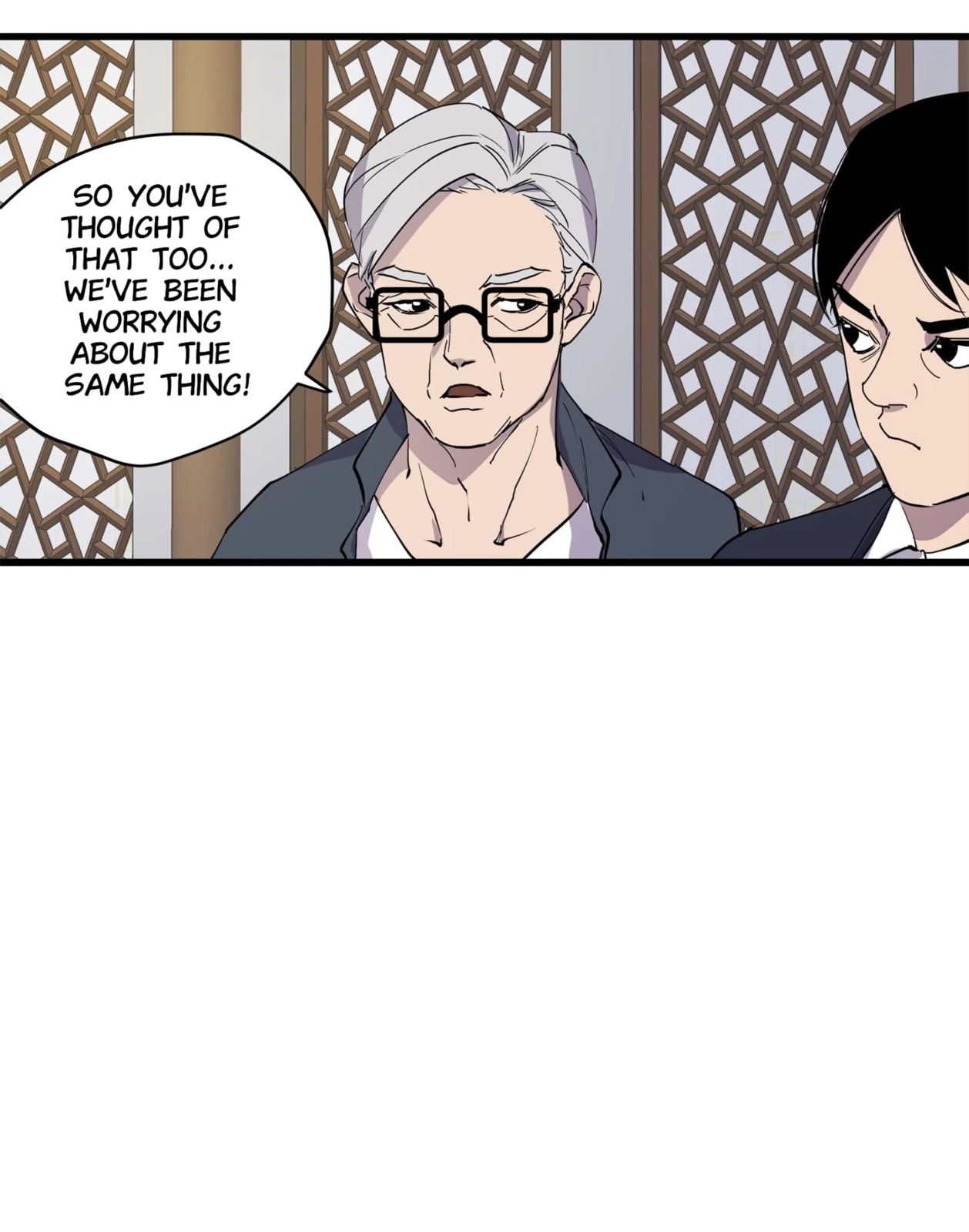 The Call of Animals Chapter 22 page 62 - 