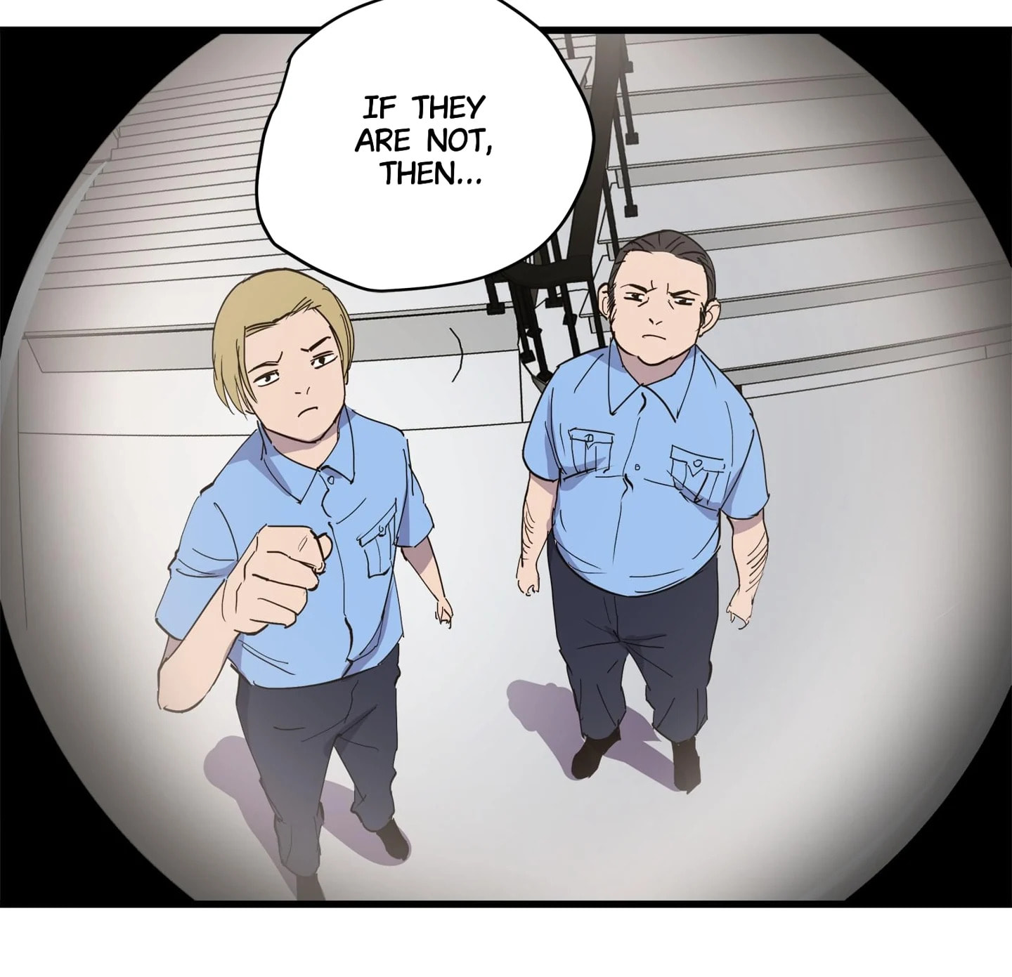 The Call of Animals Chapter 22 page 64 - 