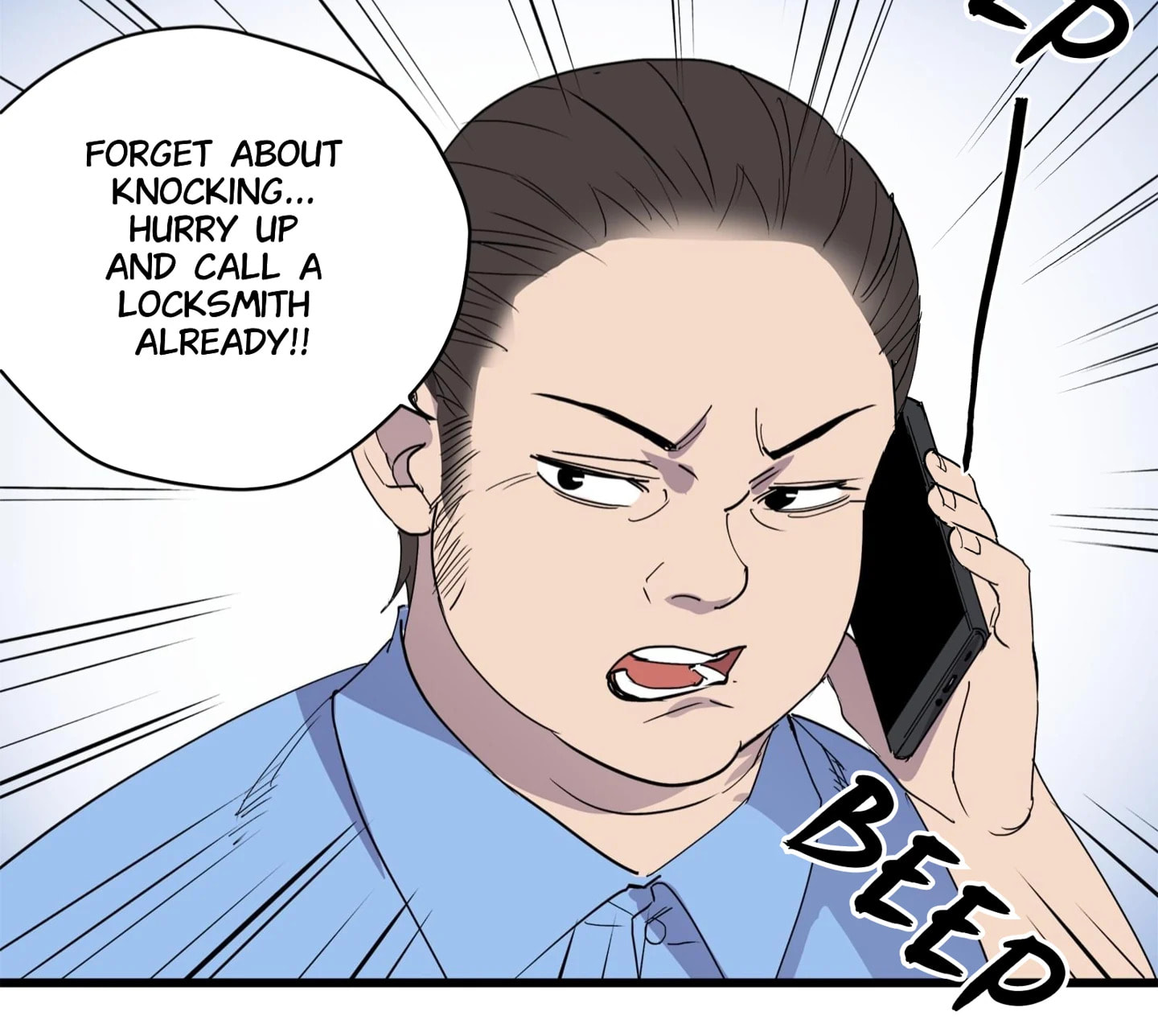 The Call of Animals Chapter 22 page 66 - 