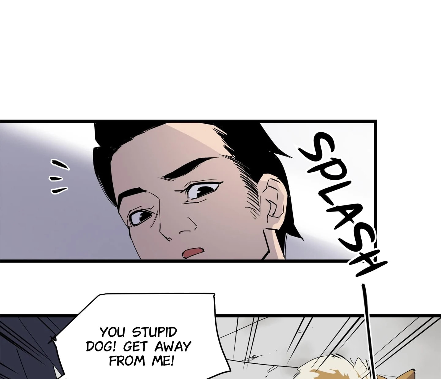 The Call of Animals Chapter 22 page 8 - 