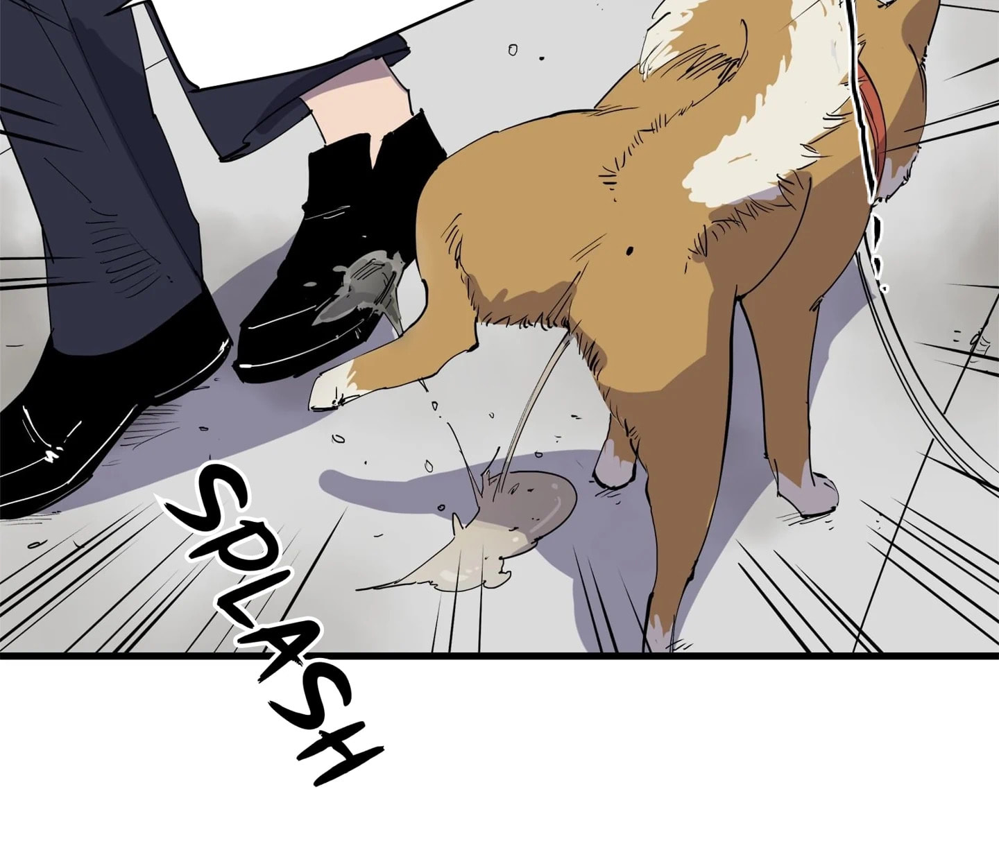 The Call of Animals Chapter 22 page 9 - 