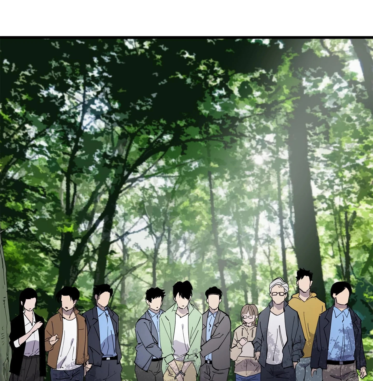 The Call of Animals Chapter 23 page 13 - 