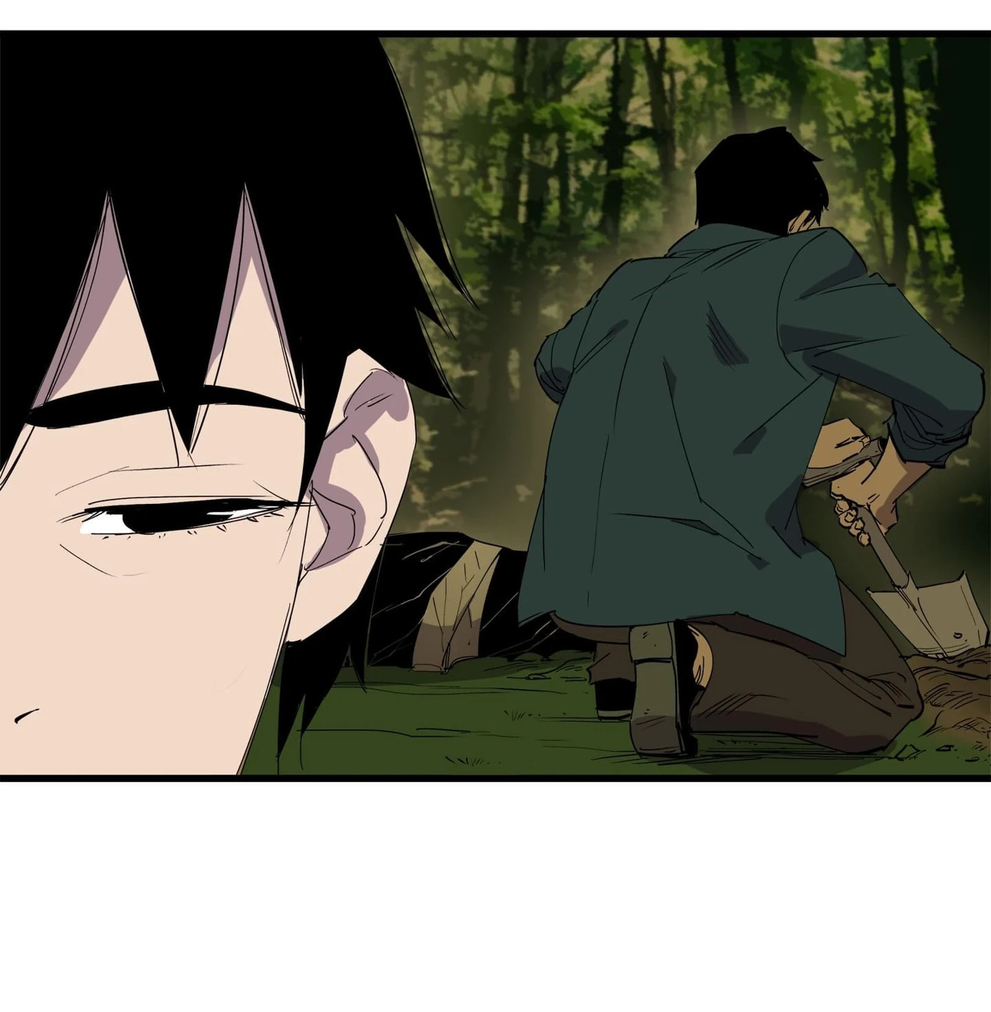The Call of Animals Chapter 23 page 15 - 