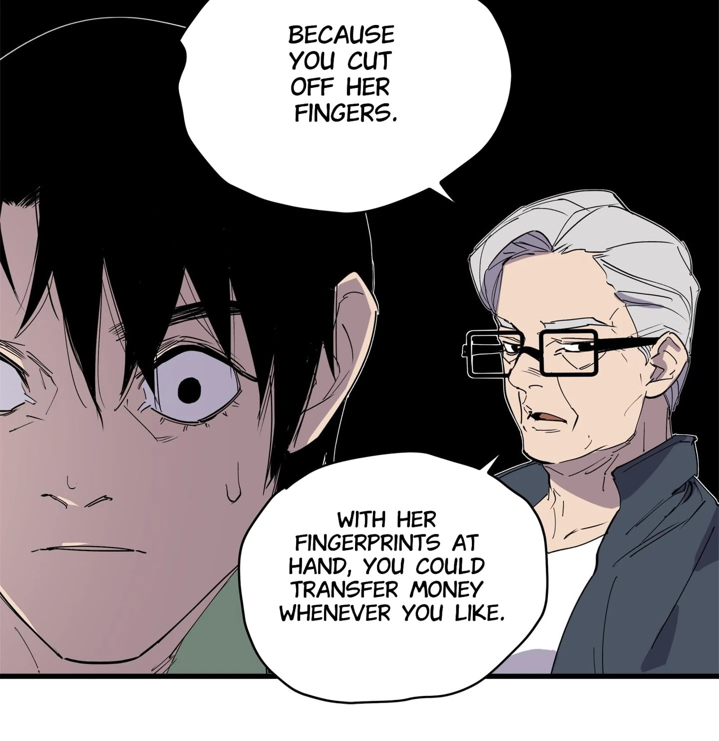 The Call of Animals Chapter 23 page 22 - 