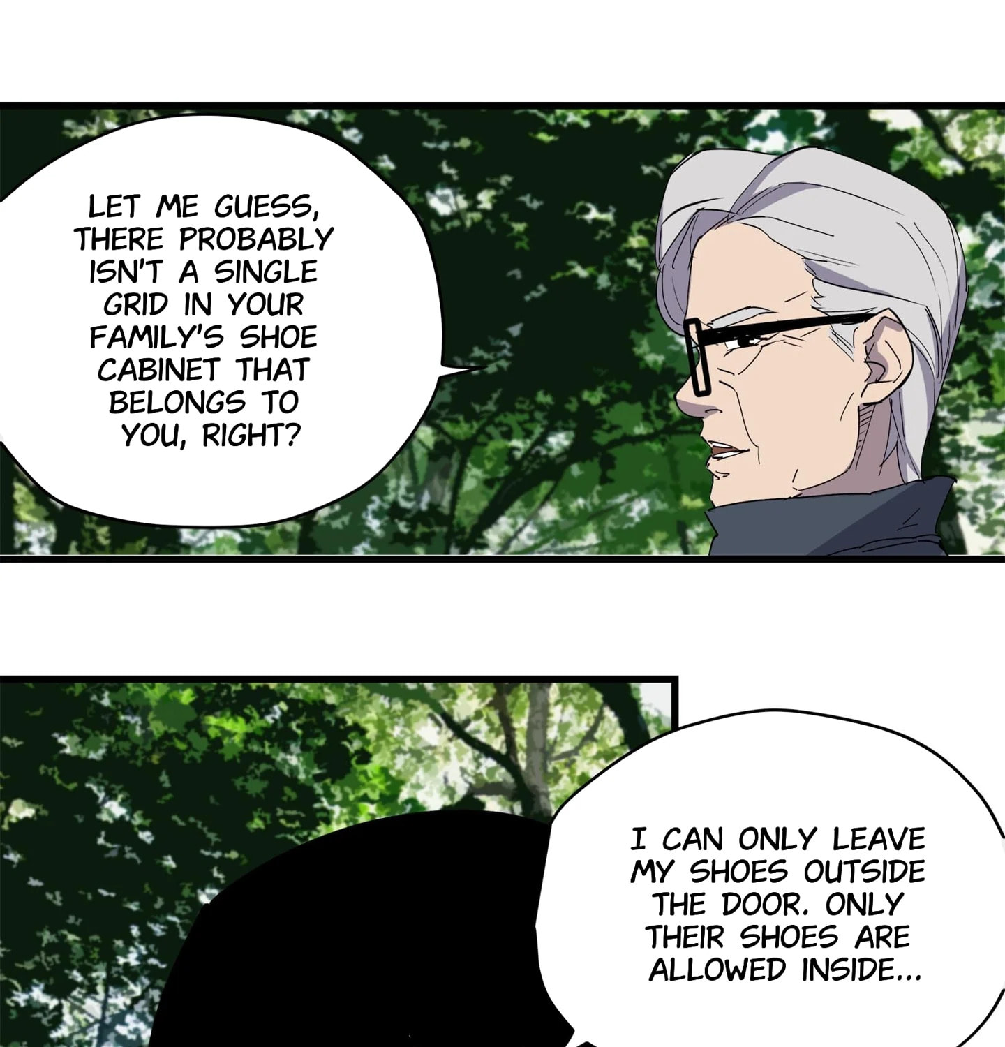 The Call of Animals Chapter 23 page 28 - 