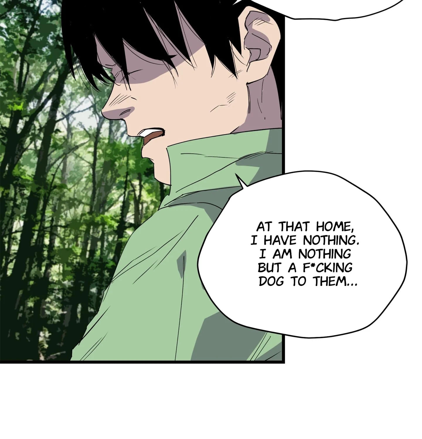 The Call of Animals Chapter 23 page 29 - 