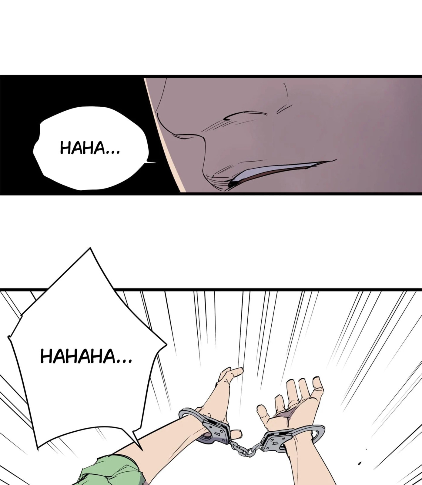 The Call of Animals Chapter 23 page 30 - 