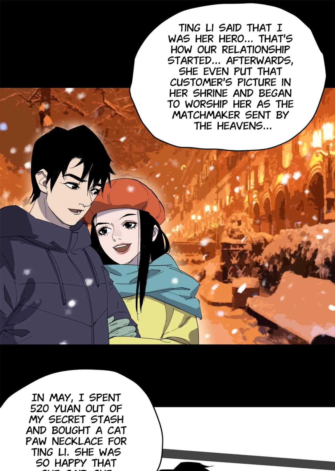 The Call of Animals Chapter 23 page 37 - 