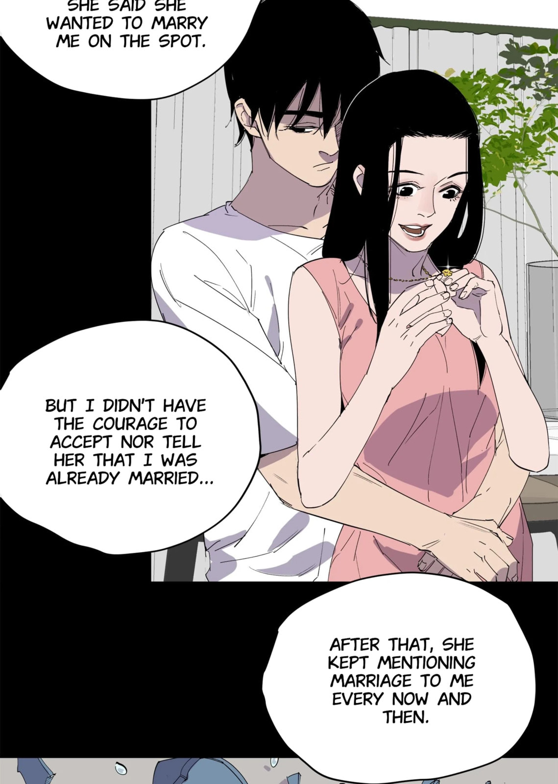The Call of Animals Chapter 23 page 38 - 