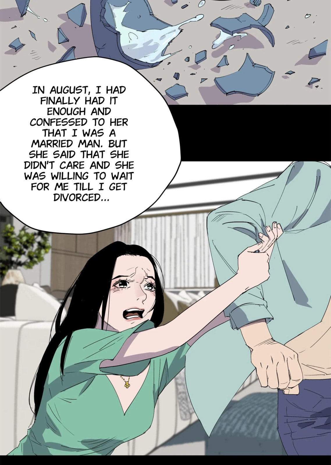 The Call of Animals Chapter 23 page 39 - 