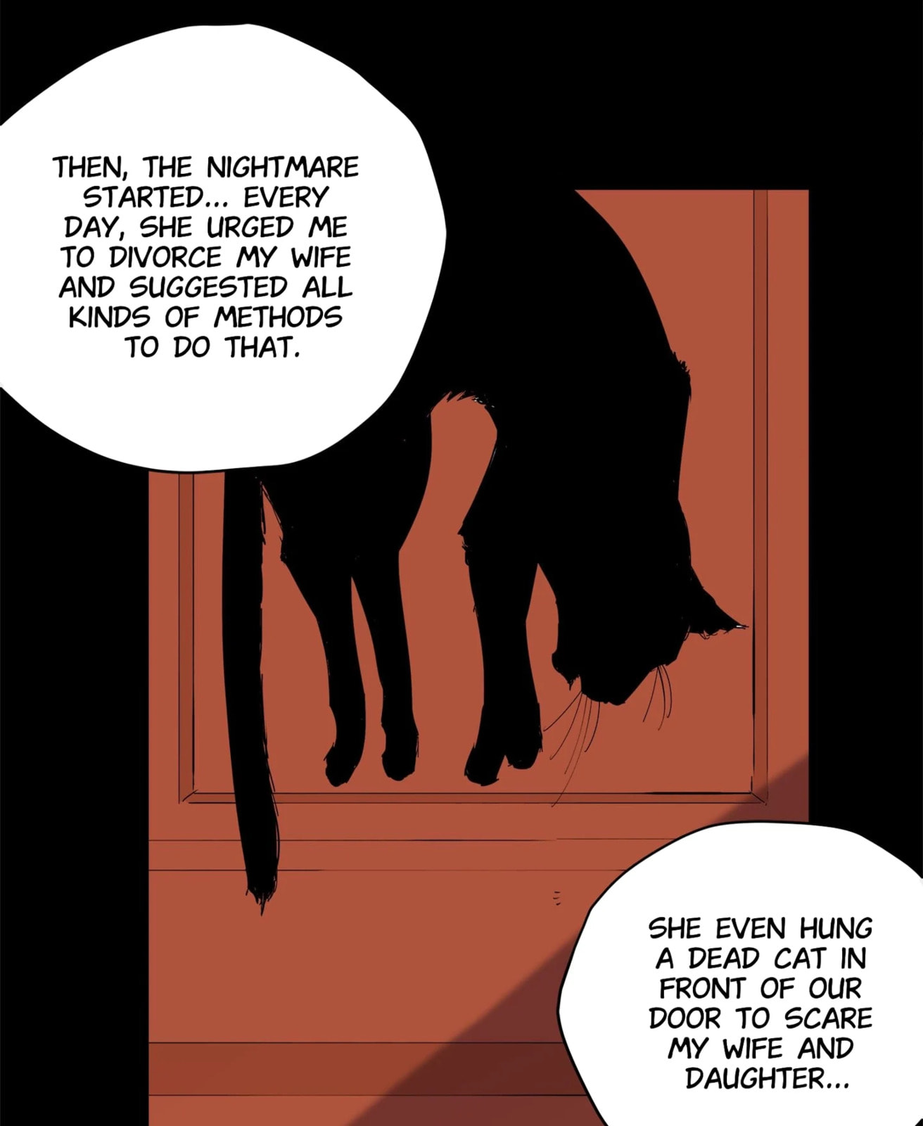 The Call of Animals Chapter 23 page 40 - 