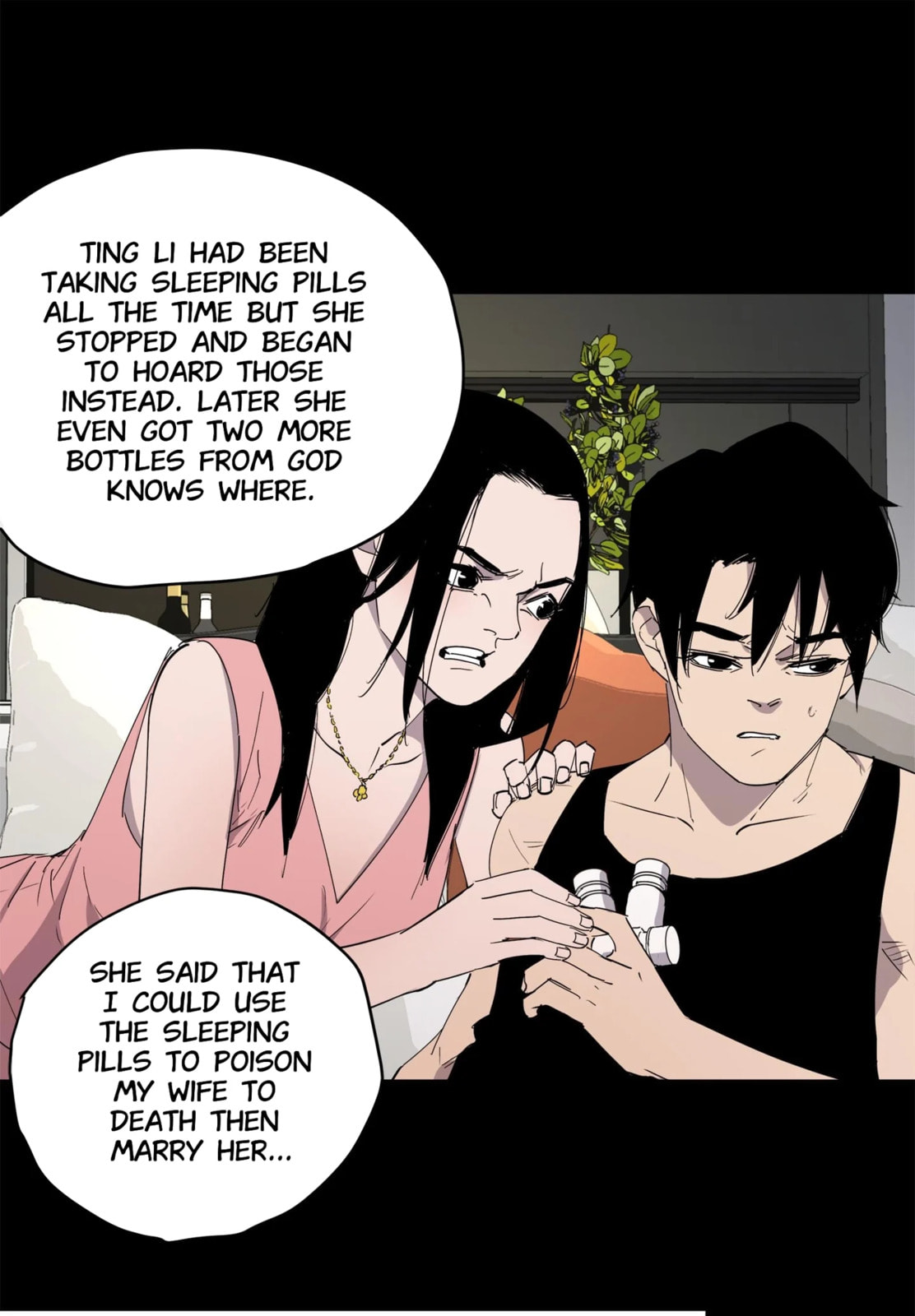 The Call of Animals Chapter 23 page 42 - 