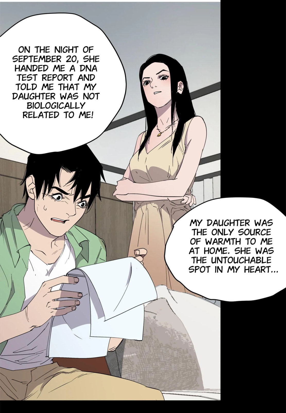 The Call of Animals Chapter 23 page 43 - 
