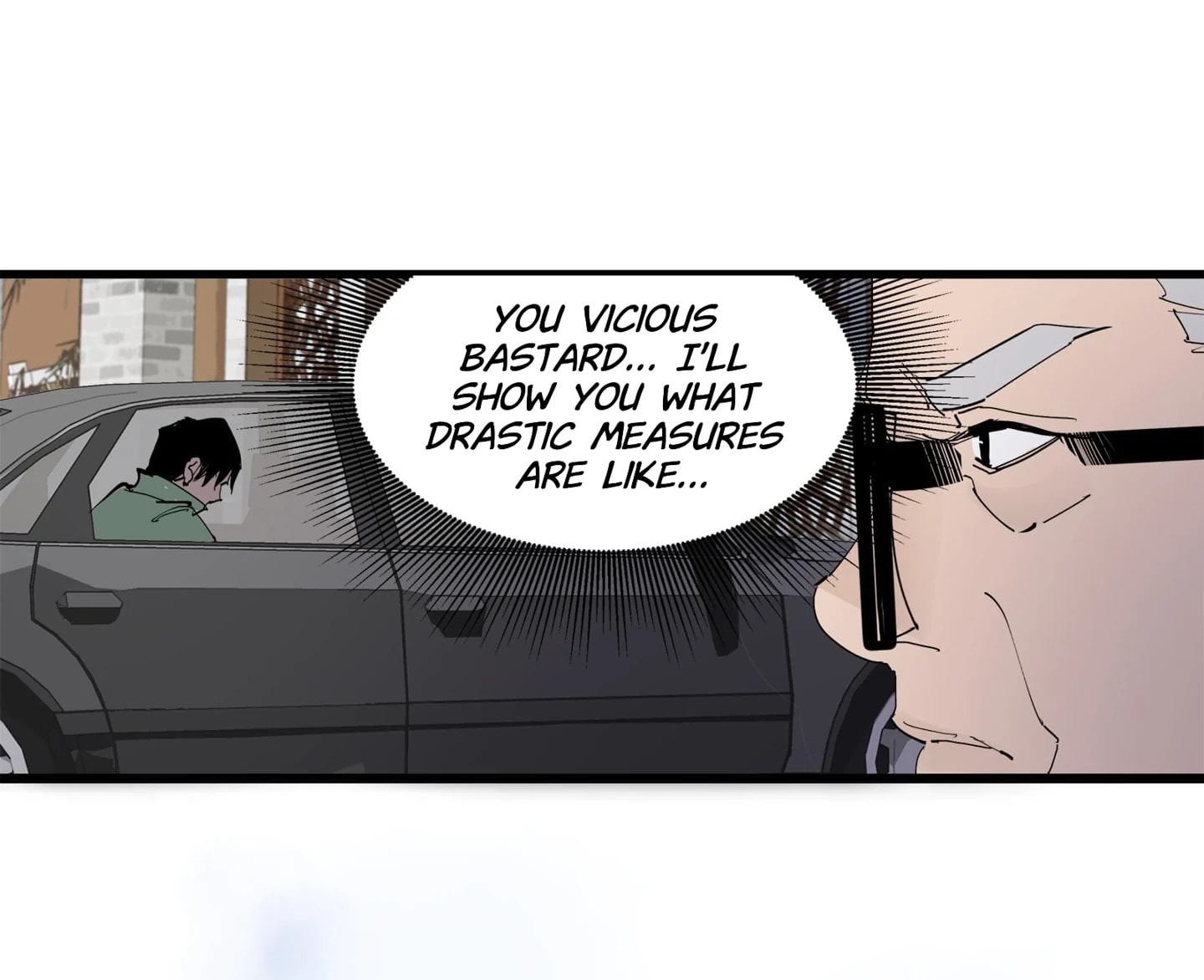 The Call of Animals Chapter 23 page 6 - 
