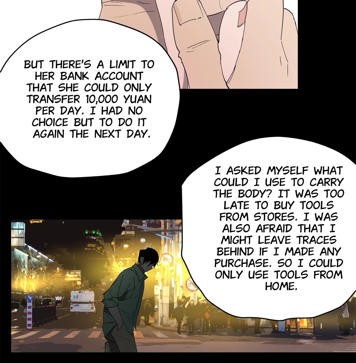 The Call of Animals Chapter 23 page 51 - 