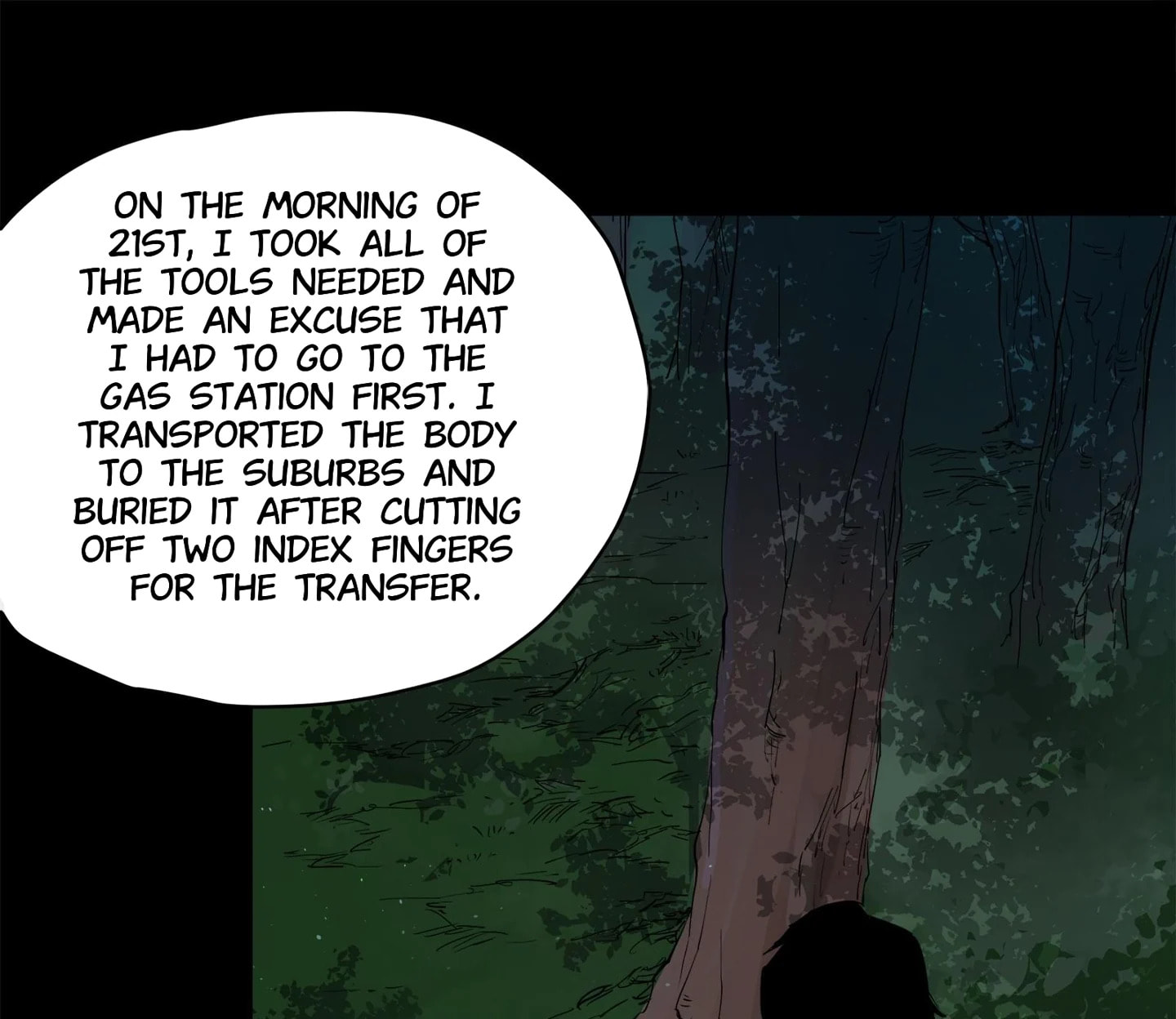 The Call of Animals Chapter 23 page 53 - 