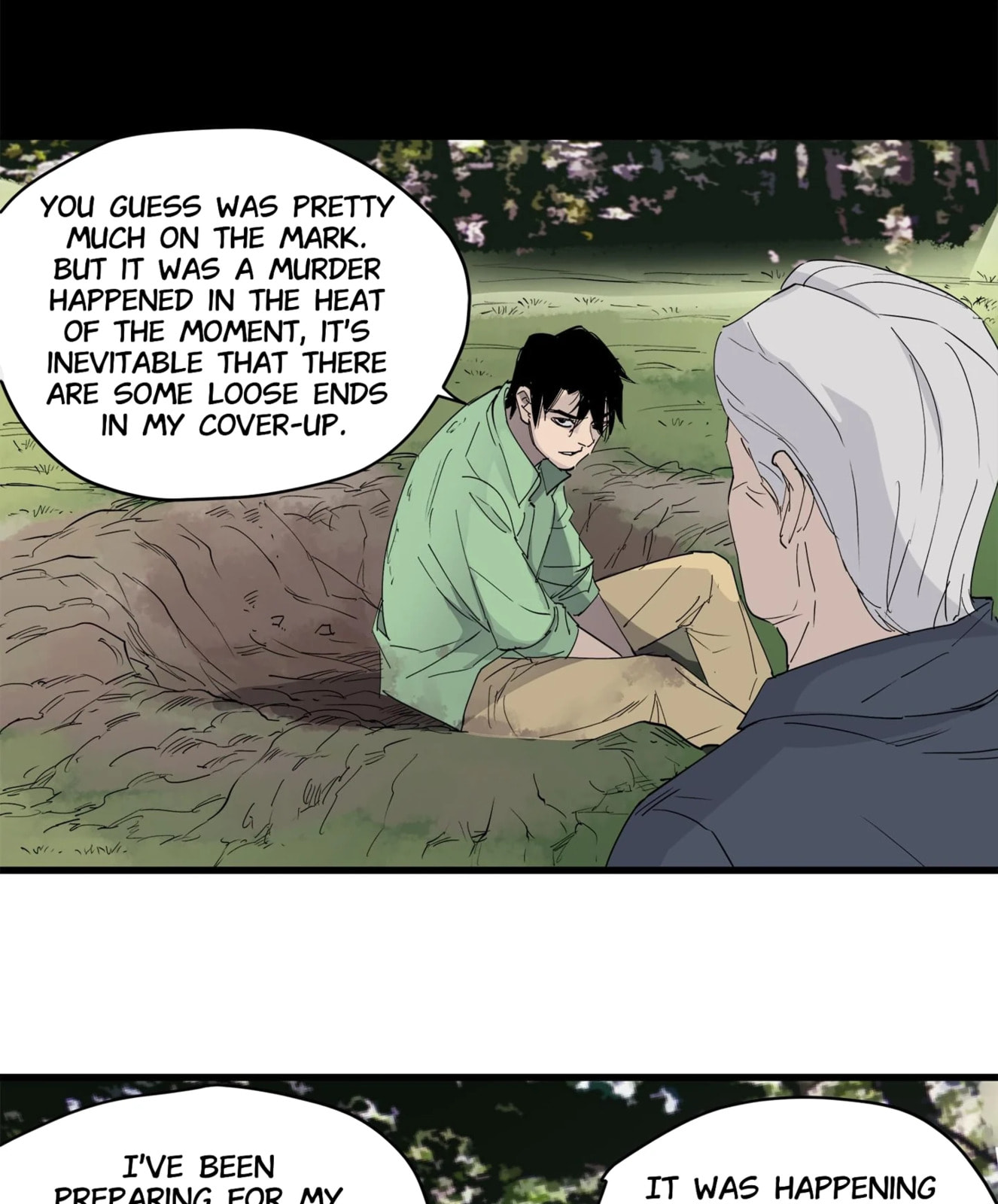 The Call of Animals Chapter 23 page 57 - 