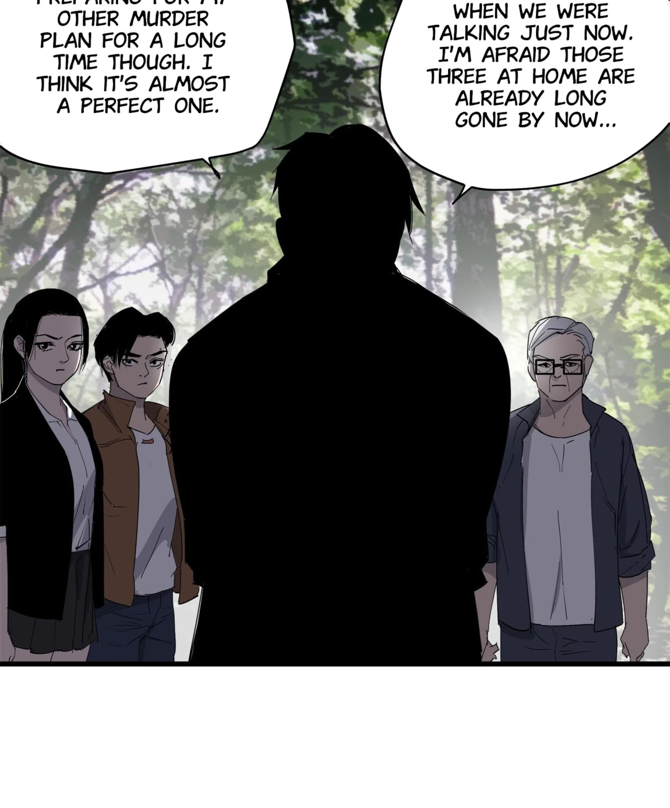 The Call of Animals Chapter 23 page 58 - 