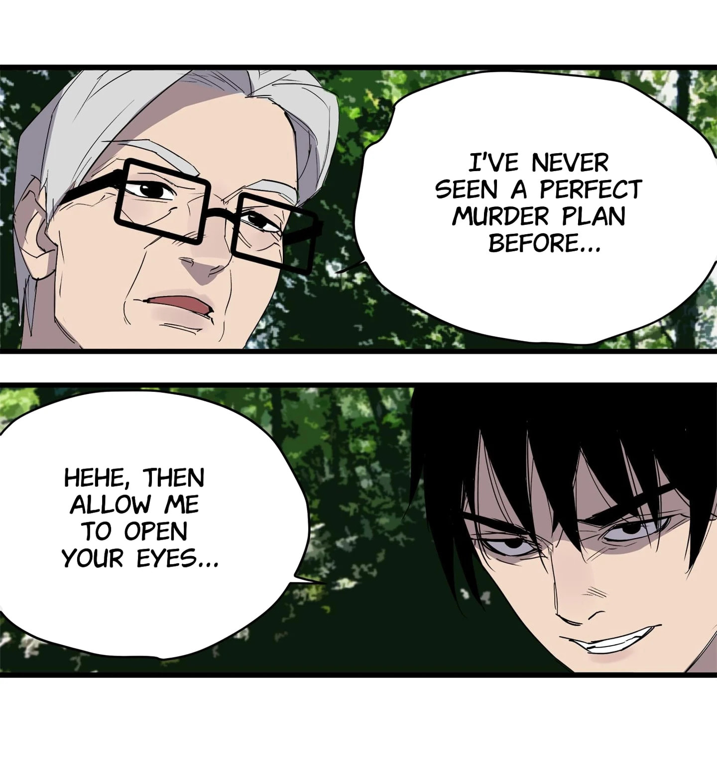 The Call of Animals Chapter 23 page 59 - 