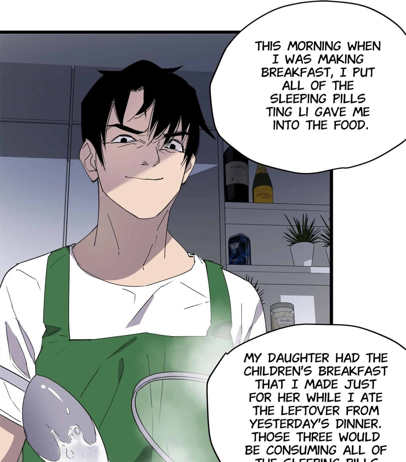 The Call of Animals Chapter 23 page 60 - 