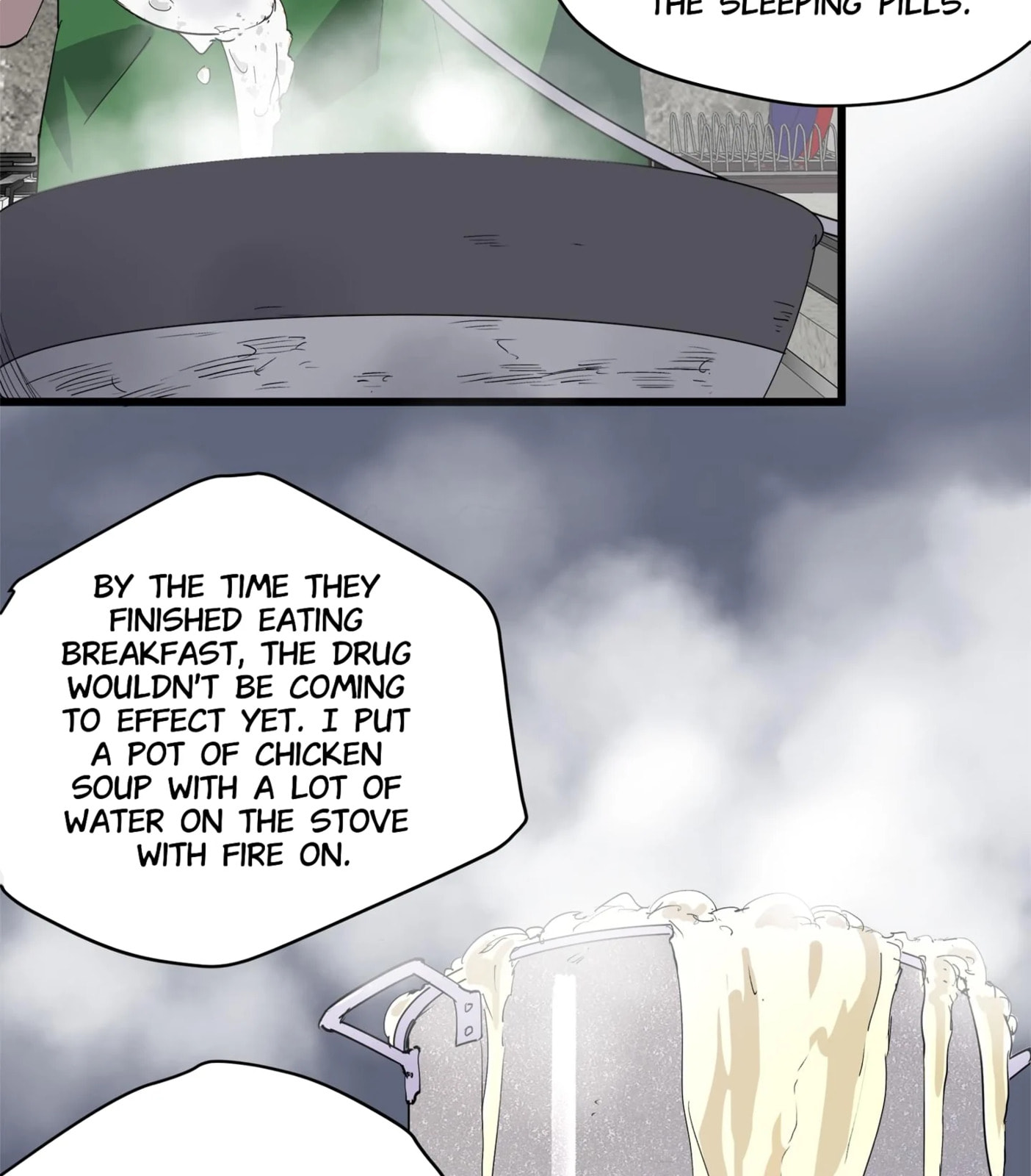 The Call of Animals Chapter 23 page 61 - 