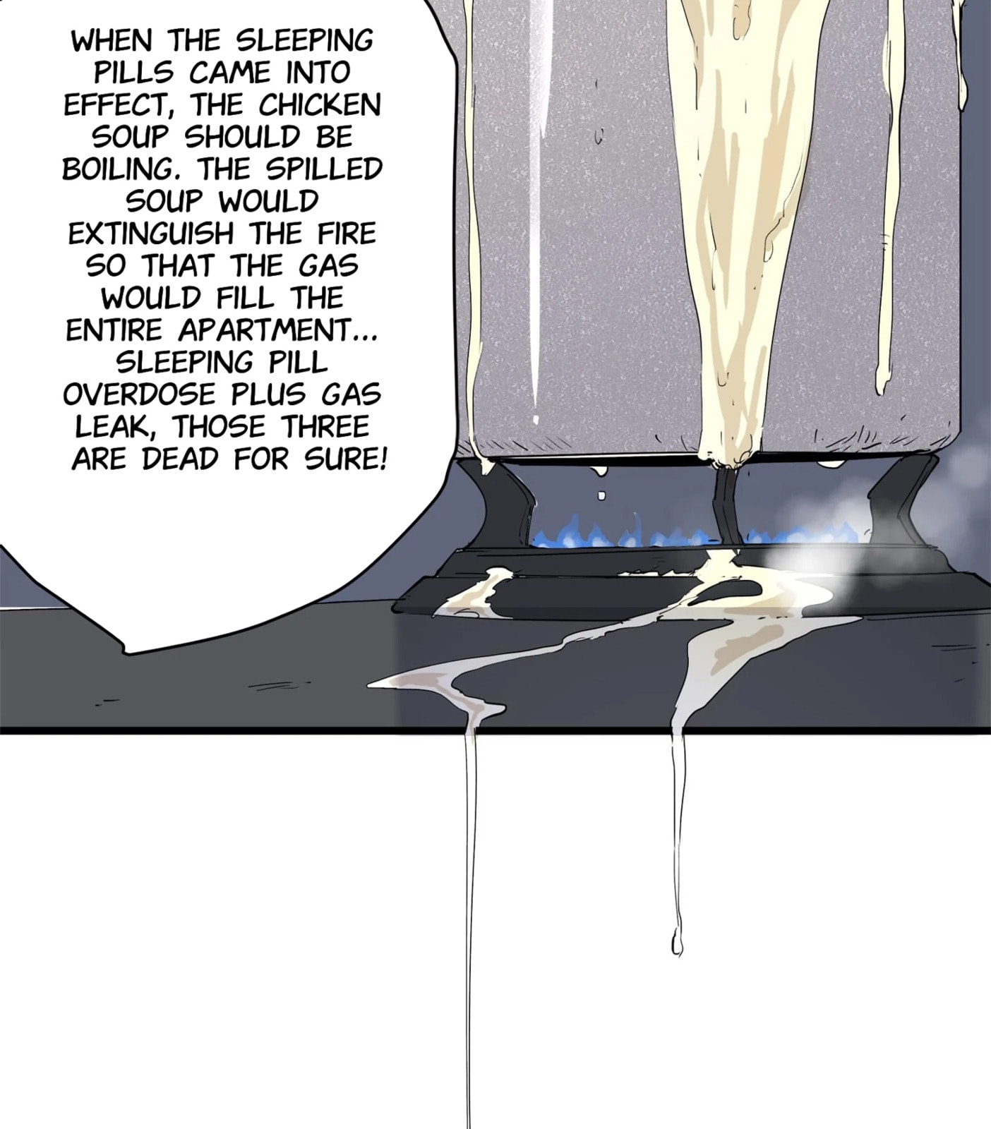 The Call of Animals Chapter 23 page 62 - 