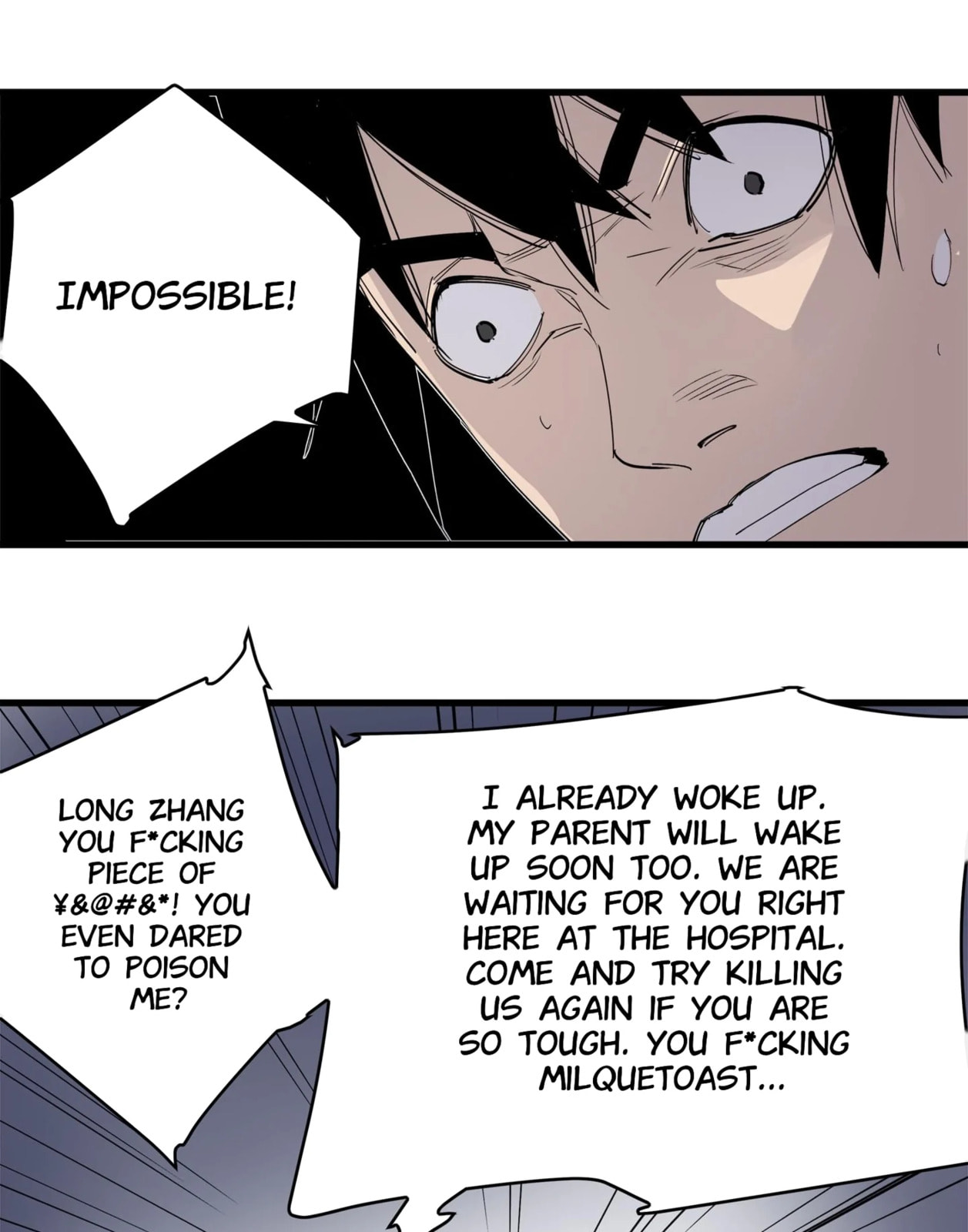 The Call of Animals Chapter 23 page 67 - 