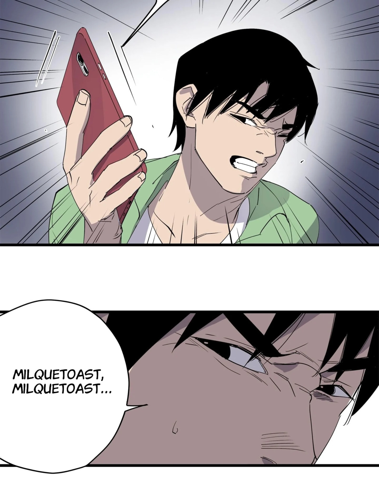 The Call of Animals Chapter 23 page 68 - 