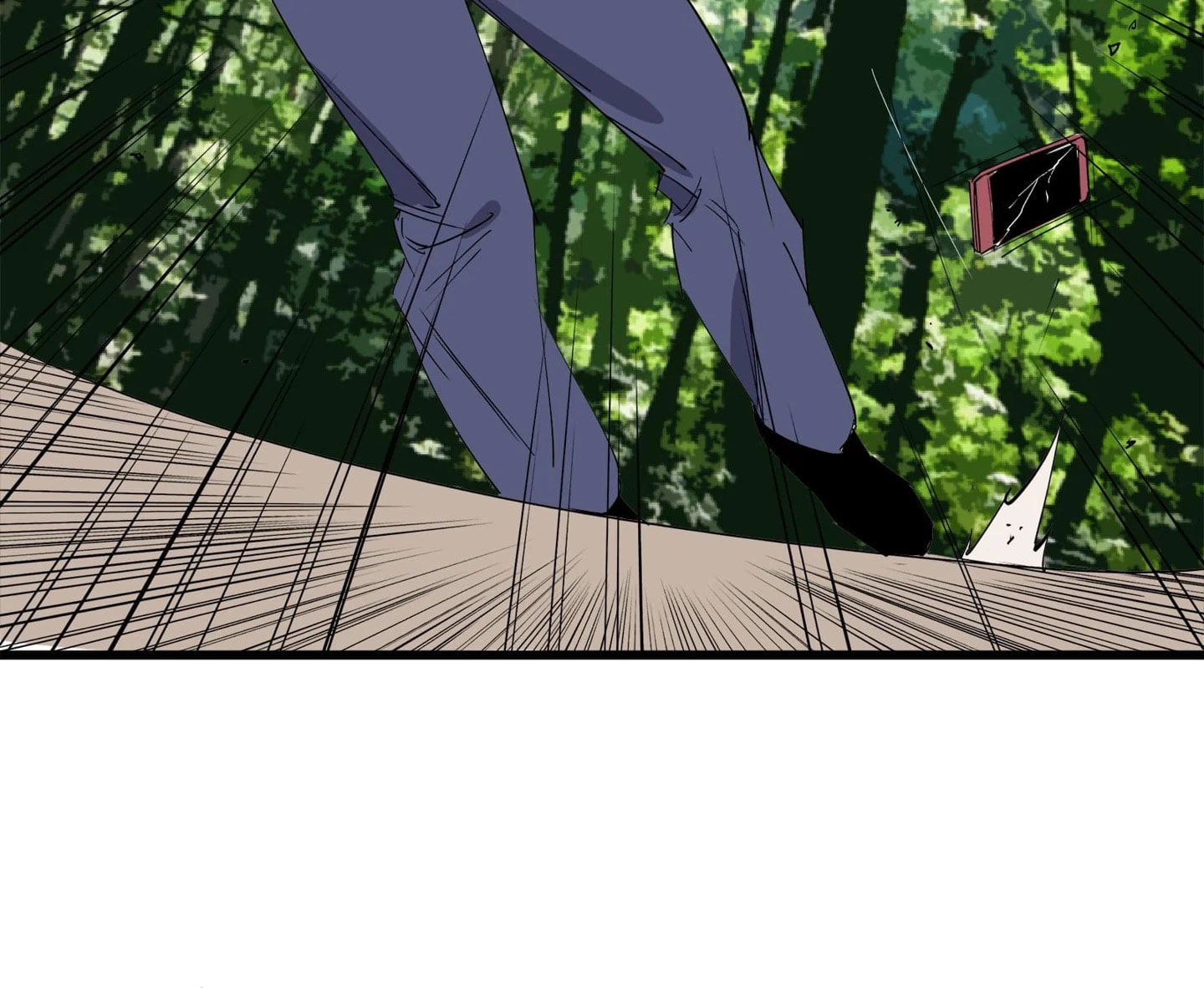 The Call of Animals Chapter 23 page 70 - 