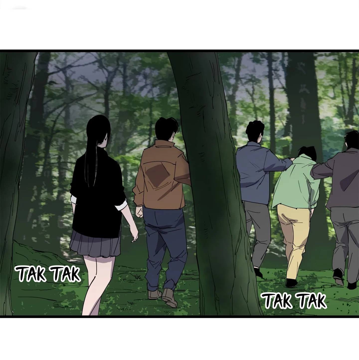 The Call of Animals Chapter 23 page 75 - 
