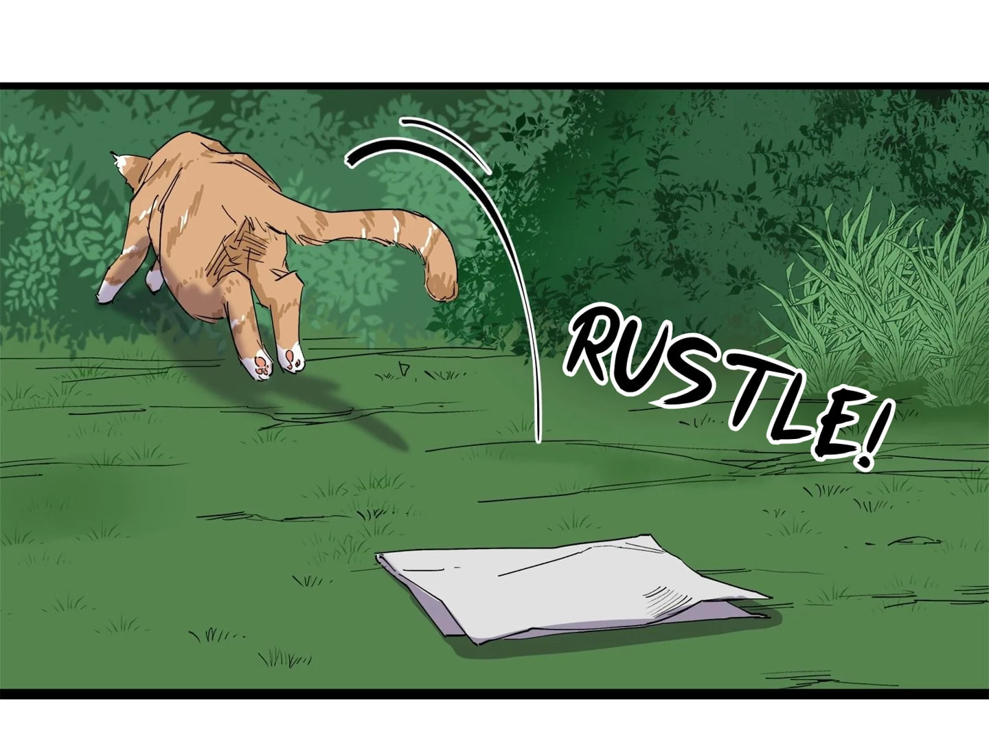 The Call of Animals Chapter 23 page 79 - 