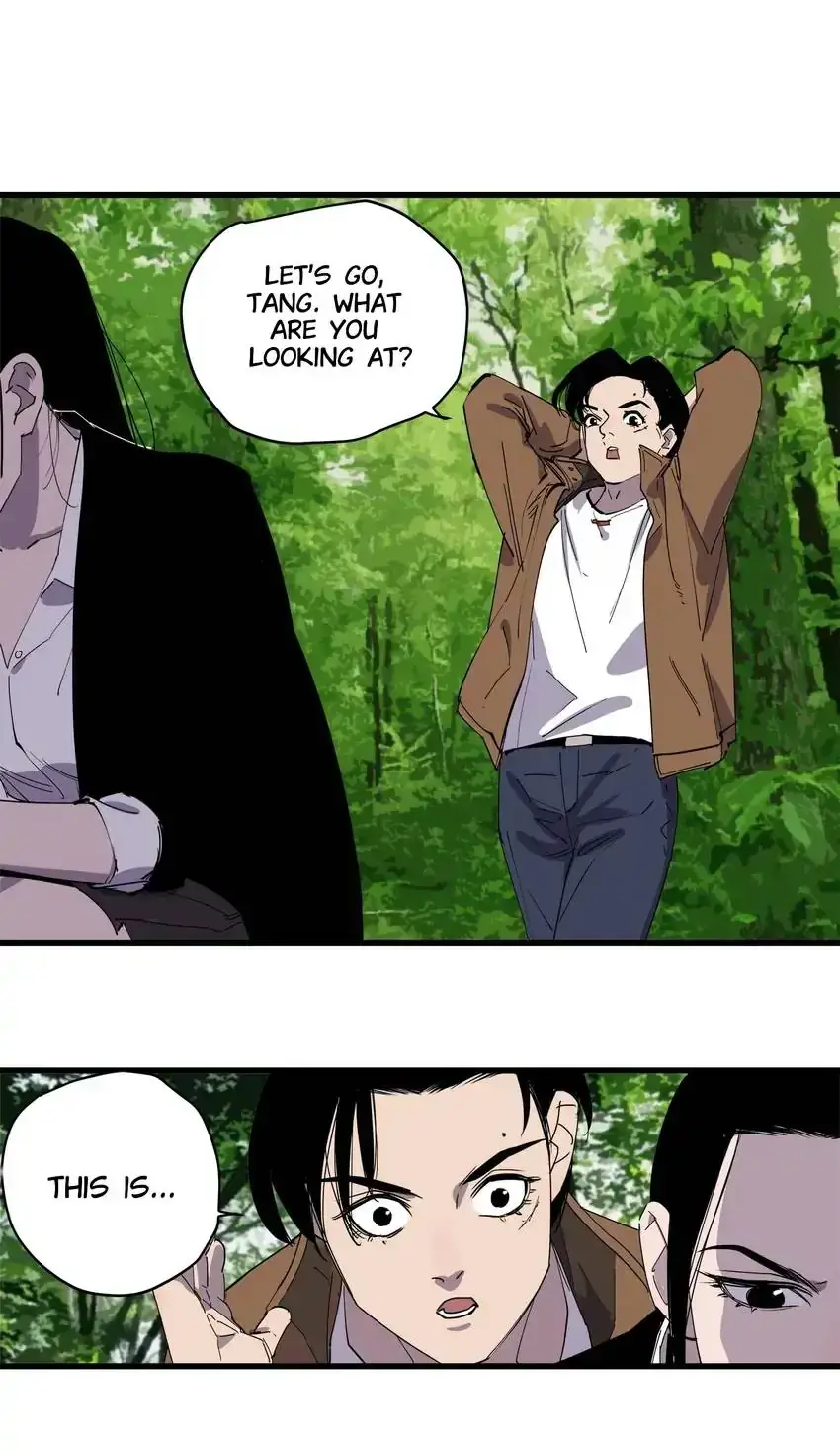 The Call of Animals Chapter 24 page 2 - 