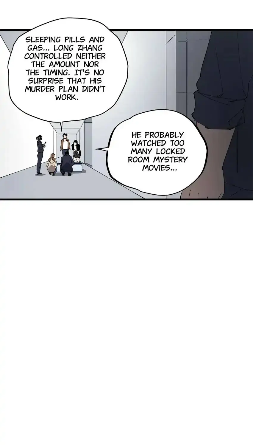 The Call of Animals Chapter 24 page 15 - 