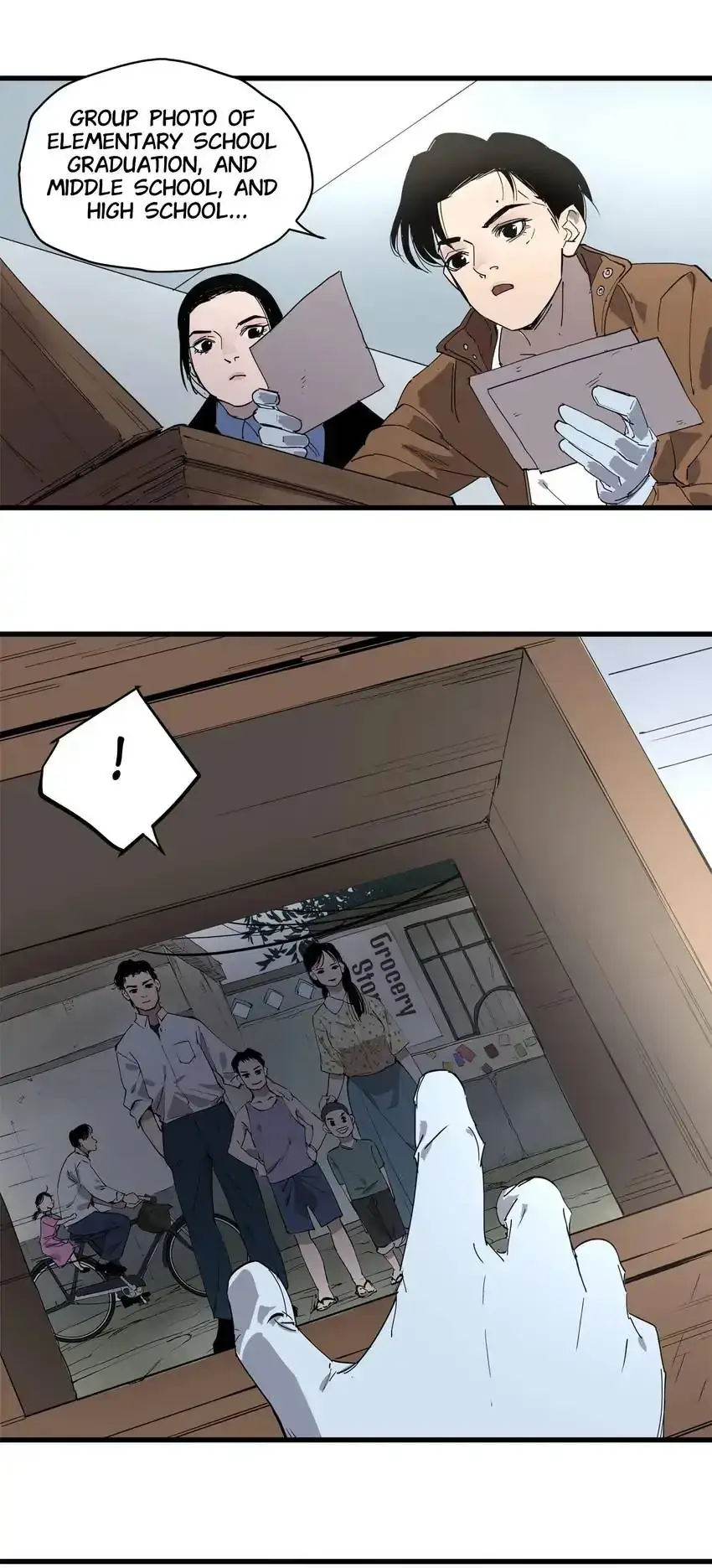 The Call of Animals Chapter 24 page 18 - 