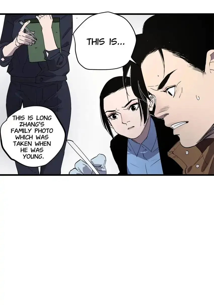 The Call of Animals Chapter 24 page 20 - 