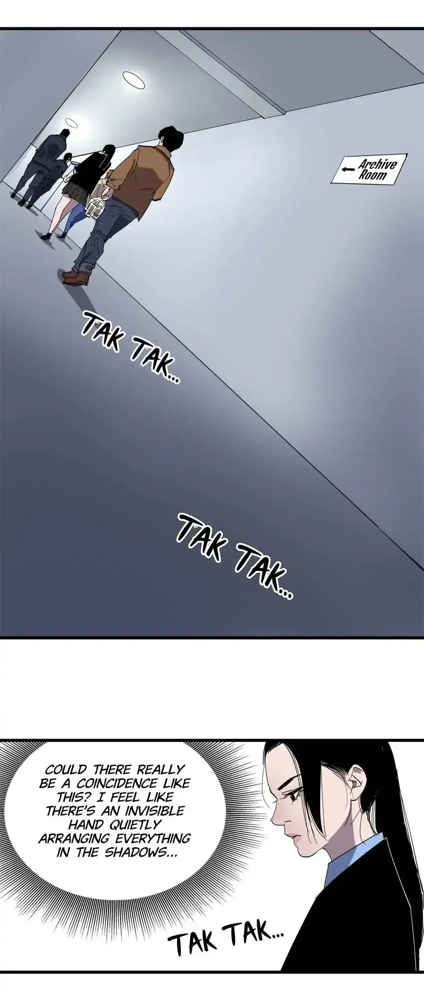 The Call of Animals Chapter 24 page 24 - 